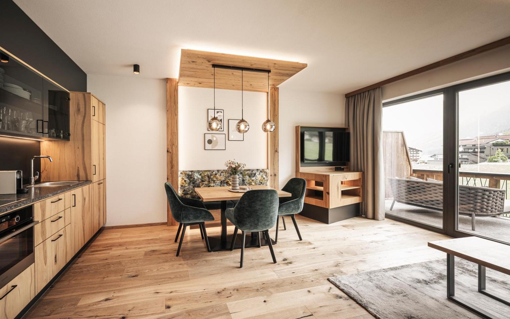 Wagnerhof Apartments Пертизау Экстерьер фото