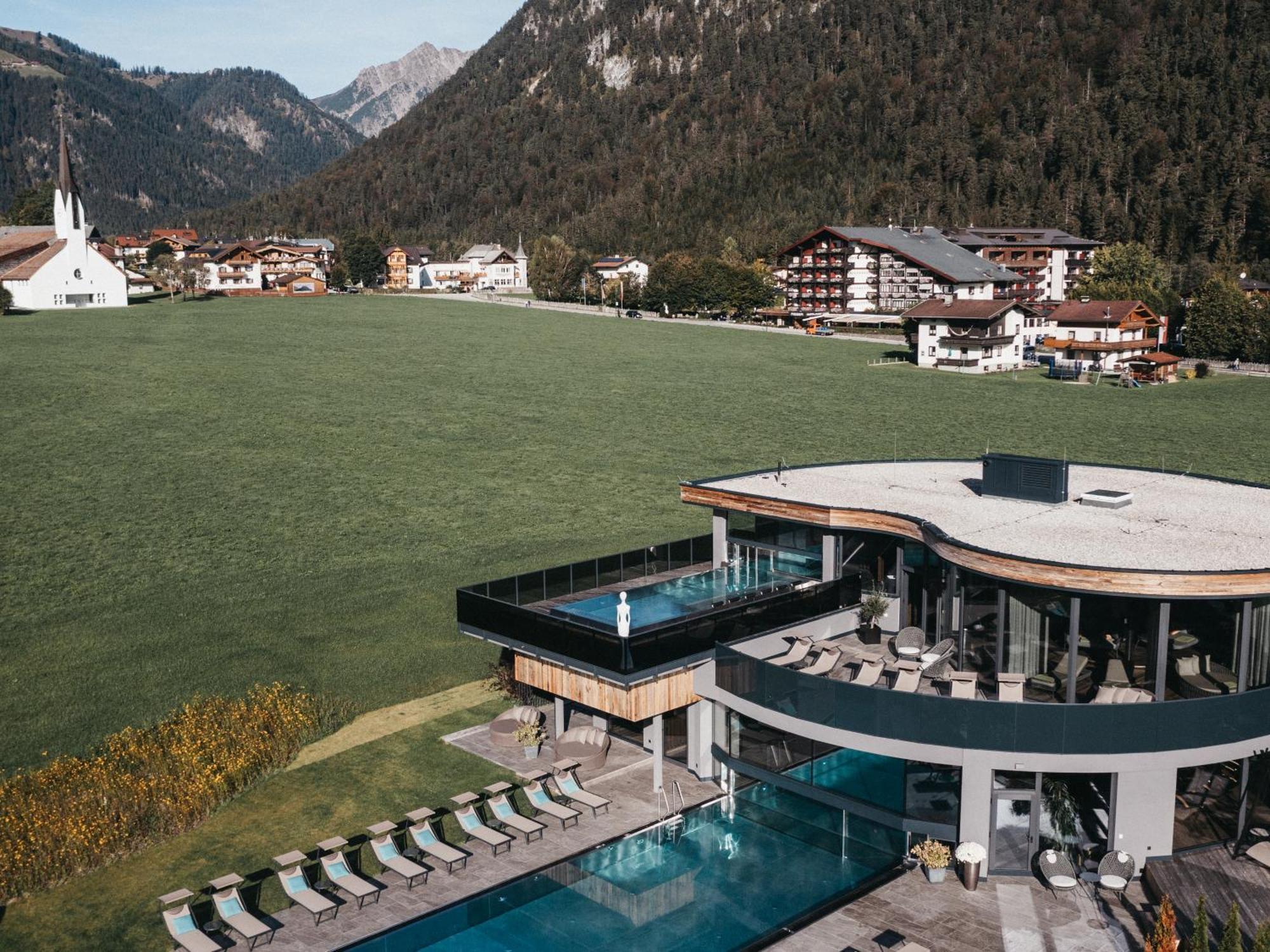 Wagnerhof Apartments Пертизау Экстерьер фото